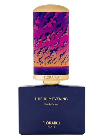 Floraïku This July Evening fragrance bottle