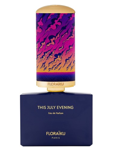 Floraïku This July Evening fragrance bottle