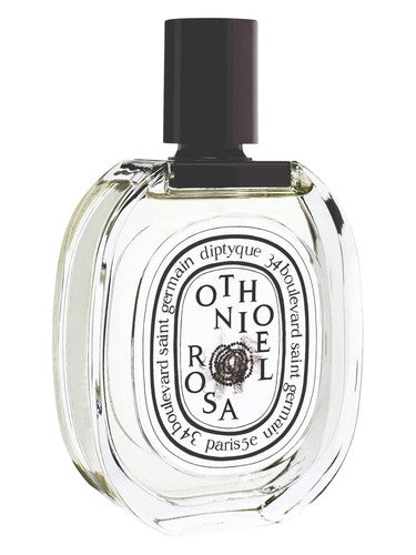 Diptyque Othoniel Rosa fragrance bottle