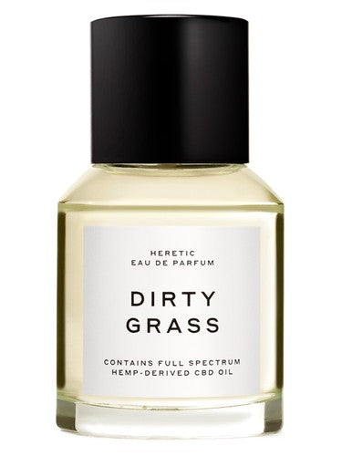 Heretic Parfums Dirty Grass fragrance bottle