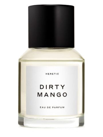 Heretic Parfums Dirty Mango fragrance bottle
