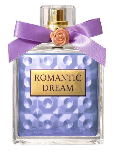 Paris Elysees Romantic Dream fragrance bottle