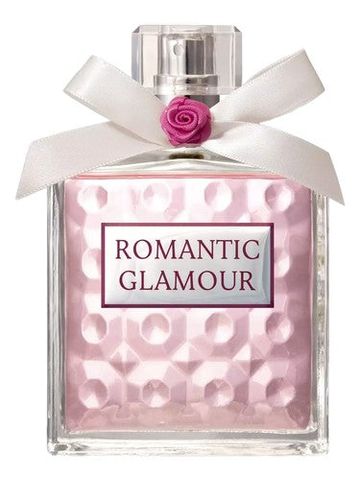 Paris Elysees Romantic Glamour fragrance bottle