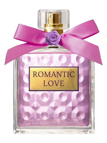 Paris Elysees Romantic Love fragrance bottle