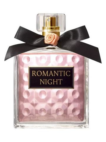 Paris Elysees Romantic Night fragrance bottle