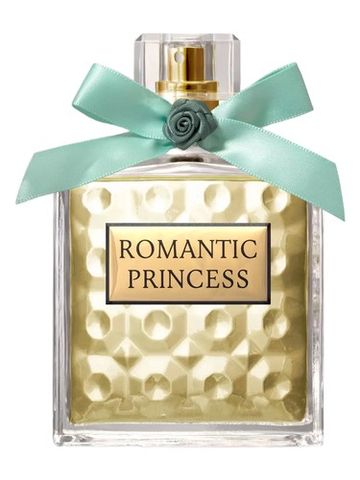 Paris Elysees Romantic Princess fragrance bottle