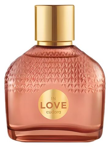 Eudora In Love fragrance bottle