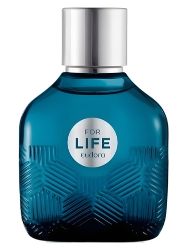 Eudora For Life fragrance bottle