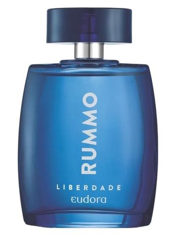 Eudora Rummo Liberdade fragrance bottle