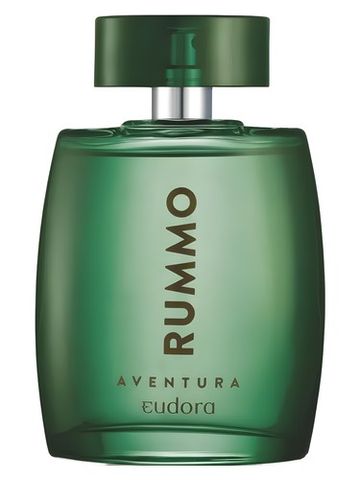 Eudora Rummo Aventura fragrance bottle
