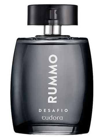Eudora Rummo Desafio fragrance bottle