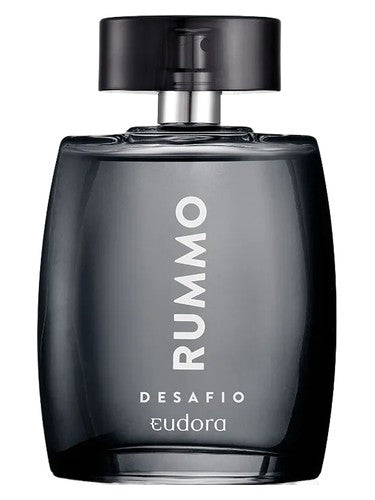 Eudora Rummo Desafio fragrance bottle