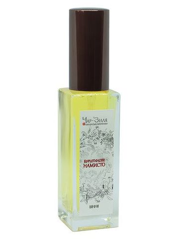 Char-Zillya Amber Necklace / Бурштинове намисто fragrance bottle