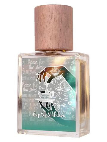 Sucreabeille Cup of Ambition fragrance bottle