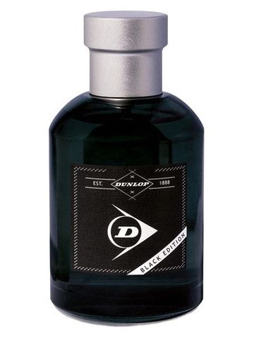 Dunlop Dunlop Black Edition fragrance bottle