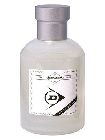 Dunlop Dunlop White Edition fragrance bottle