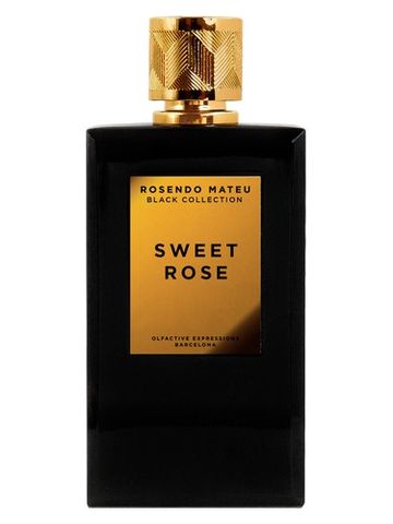 Rosendo Mateu Olfactive Expressions Sweet Rose fragrance bottle