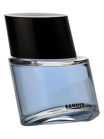 Jil Sander Sander for Men fragrance bottle