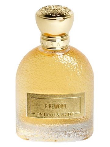 Emirates Pride Perfumes Firewood fragrance bottle