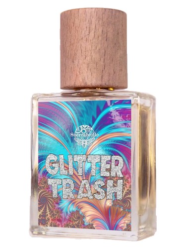 Sucreabeille Glittertrash