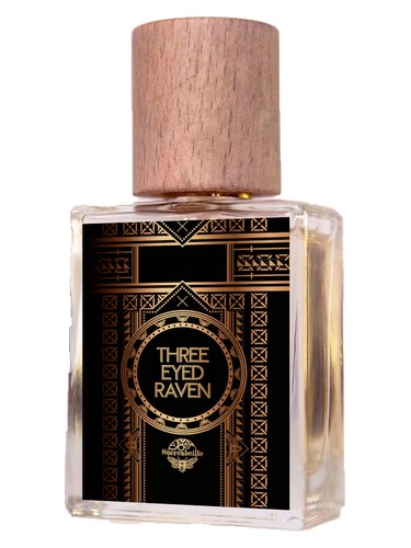 Sucreabeille Three Eyed Raven