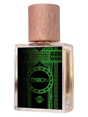Sucreabeille Tyrion fragrance bottle
