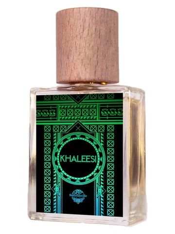 Sucreabeille Khalessi fragrance bottle