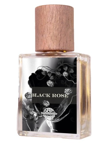 Sucreabeille Black Rose