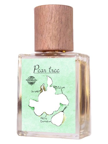 Sucreabeille Pear Tree