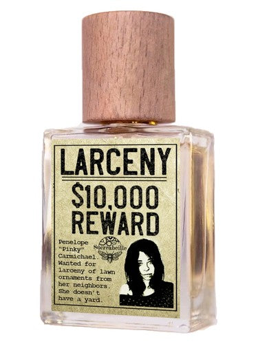 Sucreabeille Larceny