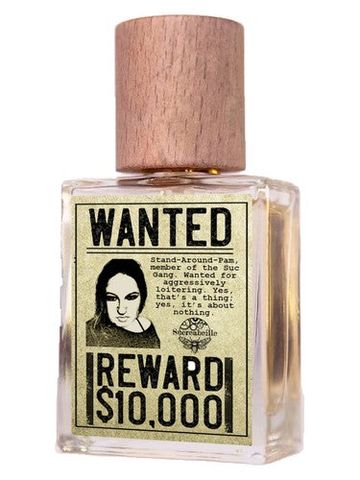 Sucreabeille Wanted fragrance bottle