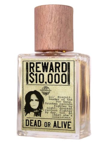 Sucreabeille Dead or Alive fragrance bottle