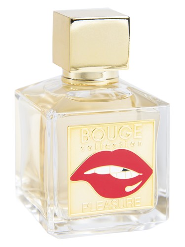 Bouge Pleasure fragrance bottle
