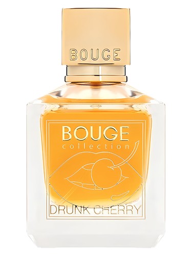 Bouge Drunk Cherry fragrance bottle