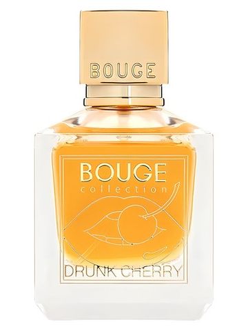 Bouge Drunk Cherry fragrance bottle