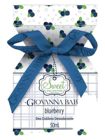 Giovanna Baby Blueberry fragrance bottle