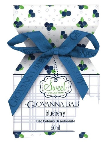 Giovanna Baby Blueberry fragrance bottle