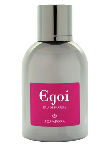 Bruno Acampora Egoi Eau de Parfum fragrance bottle