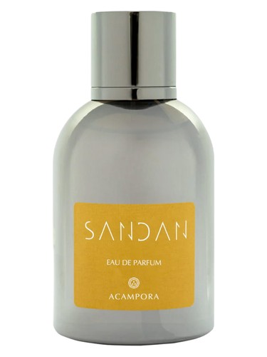 Bruno Acampora Sandan Eau de Parfum fragrance bottle
