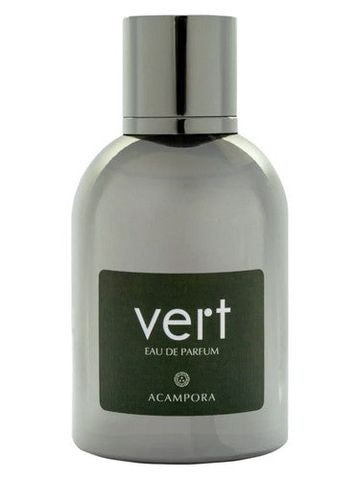 Bruno Acampora Vert Eau de Parfum fragrance bottle