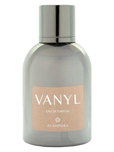 Bruno Acampora Vanyl Eau de Parfum fragrance bottle