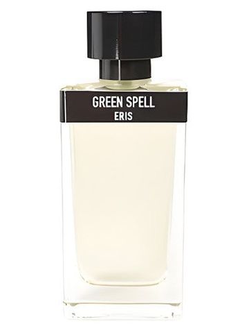 Eris Parfums Green Spell fragrance bottle