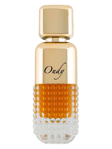 Sahar Al Sharq Perfumes Oudy fragrance bottle