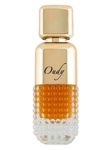 Sahar Al Sharq Perfumes Oudy fragrance bottle