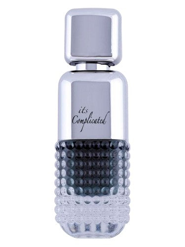 Sahar Al Sharq Perfumes It's Complicated