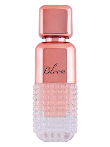 Sahar Al Sharq Perfumes Bloom fragrance bottle