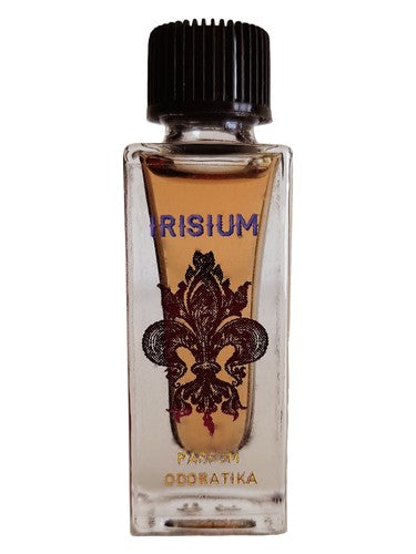 Odoratika Irisium fragrance bottle