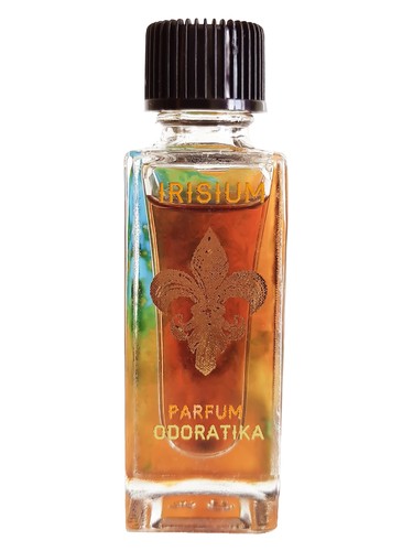 Odoratika Irisium For Men fragrance bottle