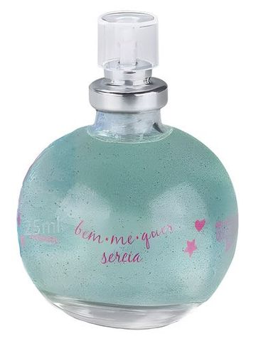 Jequiti Bem-Me-Quer Sereia fragrance bottle