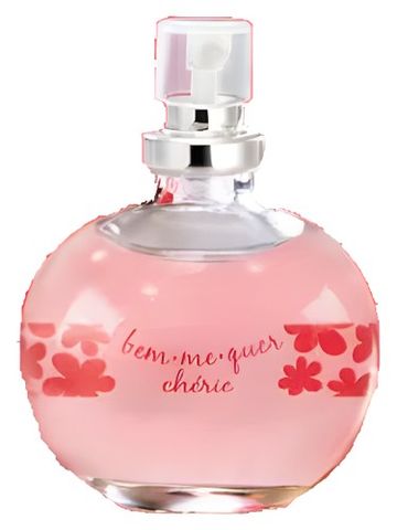 Jequiti Bem-Me-Quer Chérie fragrance bottle